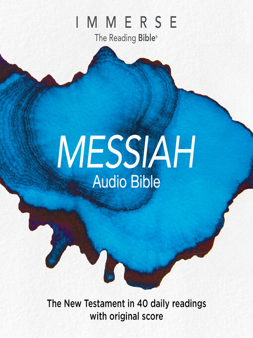 Title details for Messiah by Our Daily Bread - Available